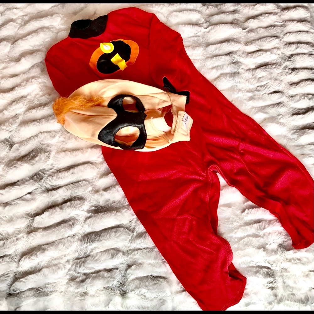 Baby Jack Jack Costume